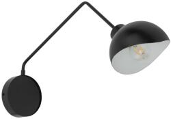 Sigma Roy fekete falikar (SIG-32435) E27 1 izzós IP20