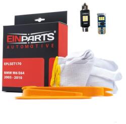 DT-Xenon Einparts EPLSET170 BMW M6 E64 beltéri LED készlet