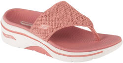 Skechers Női flip-flop, Go Walk Arch Fit 2.0 Sandal - Carrie 37 rózsaszín