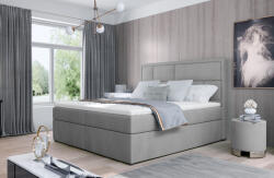 Eltap Meron 160x200 boxspring ágy szürke - smartbutor - 352 100 Ft