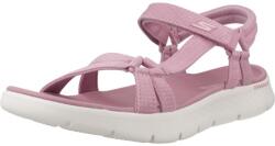 Skechers Szandál Skechers Modell Go Walk Flex Sandal Szín Rózsaszín 37 rózsaszín