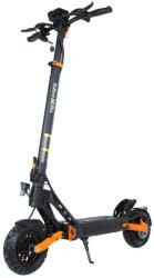 KuKirin G2 Pro(VMP) Elektromos Roller 9" 48V 15.6Ah Akkumulátor fekete
