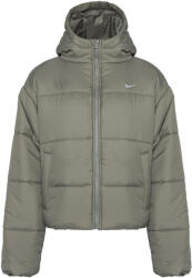 NIKE Sportswear Classic Puffer Therma-Fit női dzseki M zöld