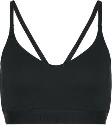 NIKE Dri-Fit Indy Light Support Training melltartó L fekete