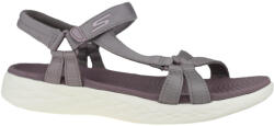 Skechers Női szandál, On the GO 600 - Brilliancy 37 lila