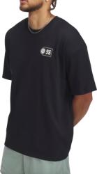 Under Armour UA M HWT Hoops Courtside SS Rövid ujjú póló 1390191-001 Méret L 1390191-001
