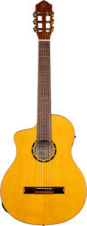 Ortega Guitars RCE170F-L elektro-klasszikus gitár - jumbomusic