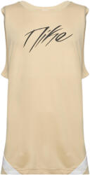 NIKE Icon Dri-Fit TT férfi kosárlabda mez 2XL sárga