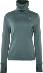 Nike Therma-FIT Swift Element női futópulóver zöld