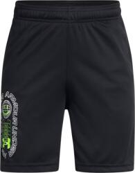 Under Armour UA Tech Summer Short Rövidnadrág 1390017-001 Méret M 1390017-001