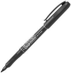 Centropen Permanent marker 1mm, M OHP Centropen 2637 fekete - nyomtassingyen