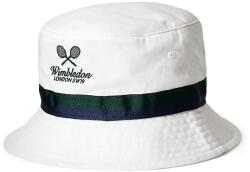 Ralph Lauren pamut sapka Wimbledon collection fehér, pamut, 710970546 - fehér S/M