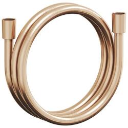 Ravak Zuhanygégecső 150 cm, műanyag 913.62RGB, Rose Gold Brushed X07P707