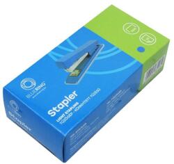 BLUERING Tűzőgép 20lap, 24/6, szögletes fém Bluering® kék (JJ40123) - nyomtassingyen