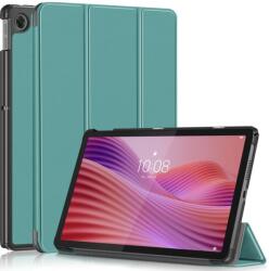  LEATHER Husă rabatabilă pentru Lenovo Tab 10.1 verde