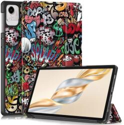  ART Husă rabatabilă pentru Honor Pad X9a GRAFFITI
