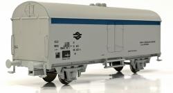 QuaBLA 31462 Hűtőkocsi, Ihs, 6023-6, MÁV IV-V (Q31462)