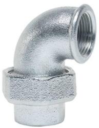 Gebo horganyzott hollanderes sarok BB 6/4'' (95-8V)