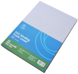 Bluering Előlap, A4, 150 micron 100 db/csomag, Bluering® víztiszta - tonerpiac