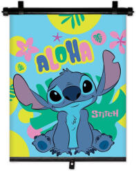 Autó ablakra árnyékoló roló 1 db - Stitch