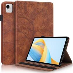  ART TREE Husă rabatabilă pentru Honor Pad X9a, maro