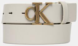 Calvin Klein Jeans öv bézs, női, LV04K7002G - bézs 85