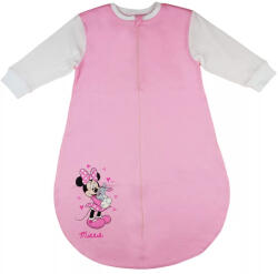Disney Minnie nyuszis hosszú ujjú vékony pamut hálózsák 1, 5 TOG (80-86) - babastar