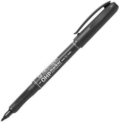 Centropen Permanent marker 1mm, M OHP Centropen 2637 fekete - mystock