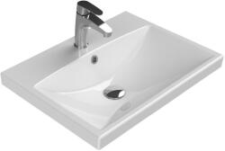 CeraStyle ELITE - porcelán mosdókagyló - 60 x 45 cm (VB032H82U00) - moretti