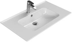 CeraStyle BLUE - porcelán mosdókagyló - 80 x 47 cm (VB041M32U003Y01102) - moretti