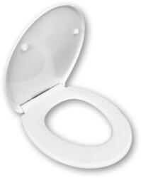  Viva PLUS WC ülőke - duroplast - lecsapódásgátlós - könnyen levehető klikk rendszerű (DSREEU) - moretti
