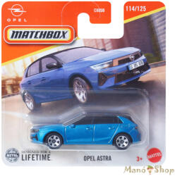 Mattel - Opel Astra (JBR35)