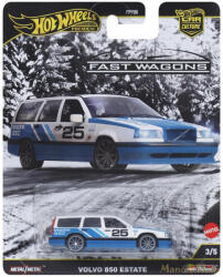 Mattel - Fast Wagons - Volvo 850 Estate (JBK68)