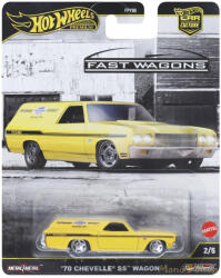 Mattel - Fast Wagons - '70 Chevelle SS Wagon (JBK67)