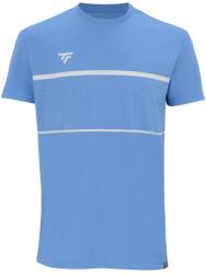 Tecnifibre Team Tech Tee - azur - Kék