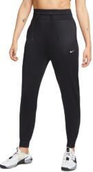 Nike Therma-FIT One High-Waisted 7/8 Trousers - Fekete
