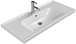 CeraStyle FRAME - porcelán mosdókagyló - 100 x 45 cm (VB015A02U00) - moretti