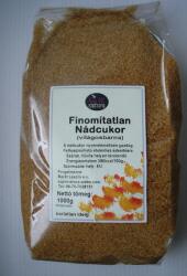  Szpm finomítatlan sötétbarna nádcukor 1000g - biogo