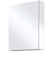 Piramida KARMA L fürdőszobai tükör - 50 x 60 x 12 cm (83Karma5) - moretti