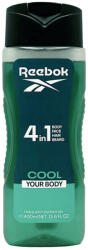 Reebok férfi Tusfürdő 4in1 400ml - Cool Your Body