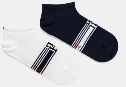 Tommy Hilfiger gyerek zokni 2 pár sötétkék, 701232717 - sötétkék 31/34
