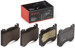 BREMBO fékbetétkészlet, tárcsafék BREMBO P 44 031 (P 44 031)
