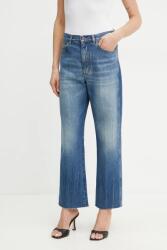 Victoria Beckham farmer magas derekú, 1225DJE006218B - kék 28