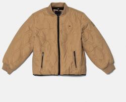 Tommy Hilfiger gyerek dzseki bézs, KB0KB09208 - bézs 176