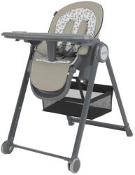 Espiro Penne multifunkciós etetőszék - 107 Warm Gray (ESPPENNE107) - kreativjatek