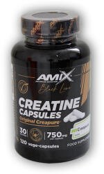 Amix Nutrition Black Line Creatine Creapure 120 capsule