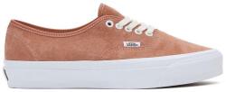 Vans velúr teniszcipő Premium Standards Authentic Reissue 44 narancssárga, VN000CQA8B91 - narancssárga Női 44