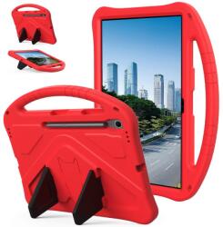  KIDDO Gyerek tok Samsung Galaxy Tab S10 FE+ piros