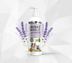 HUMAC HUMAC® BUBBLES sampon Levendula 250 ml (Bubblelevendula)