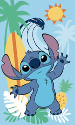 Jerry Fabrics Disney Lilo és Stitch, a csillagkutya Ananas kéztörlő, arctörlő, törölköző 30x50cm JFK106427 (JFK106427)